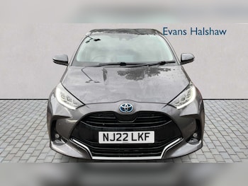 Used Toyota Yaris 2022 for sale - 78233991: Photo