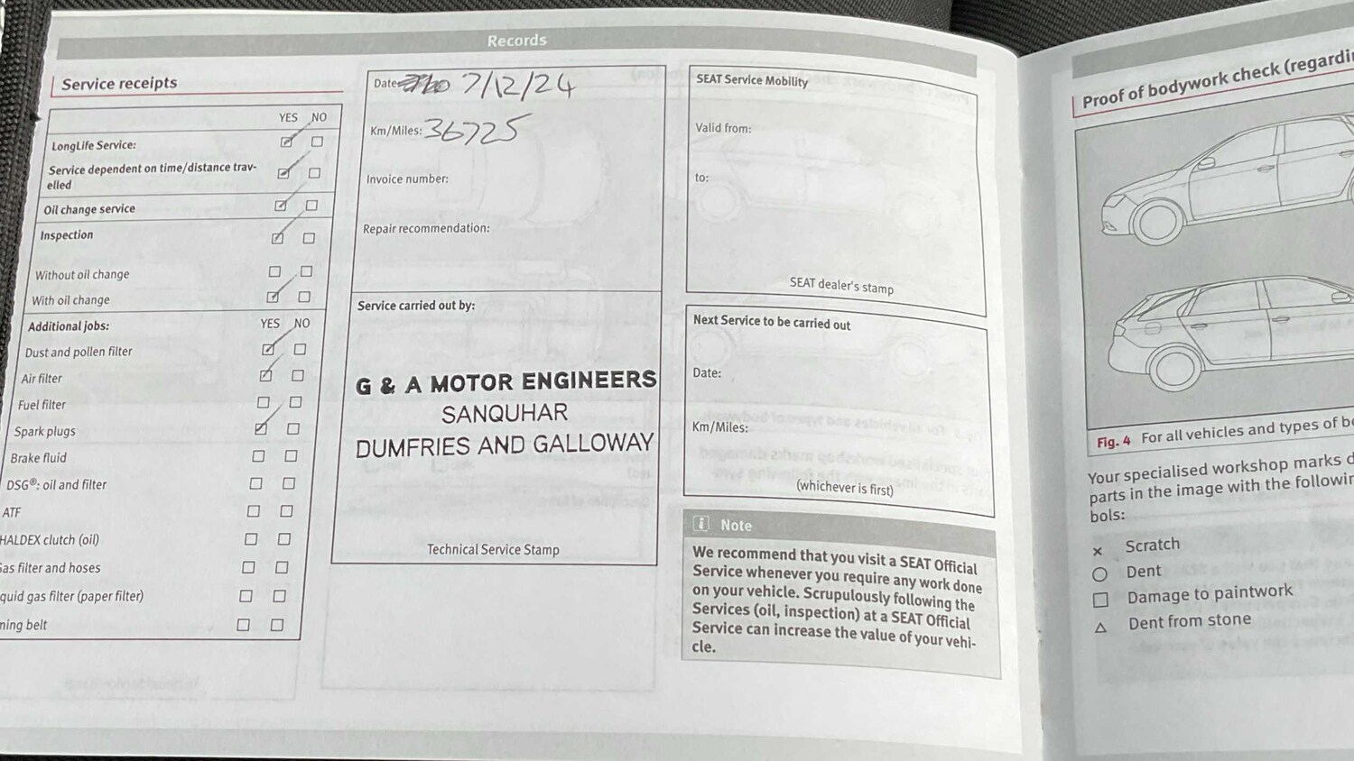 Used SEAT Ibiza 2018 for sale - 78089526: Photo 18