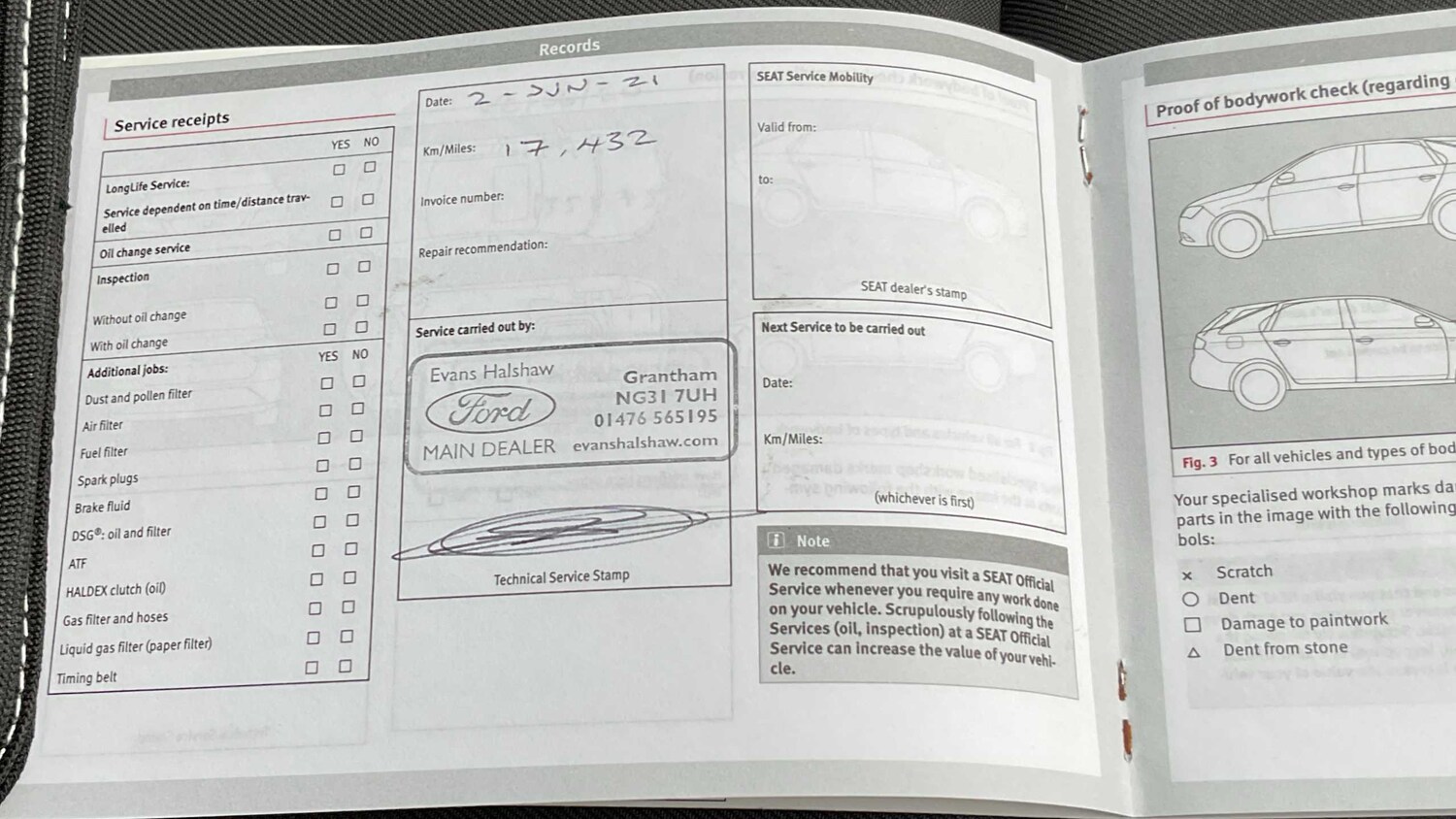 Used SEAT Ibiza 2018 for sale - 78089526: Photo 19