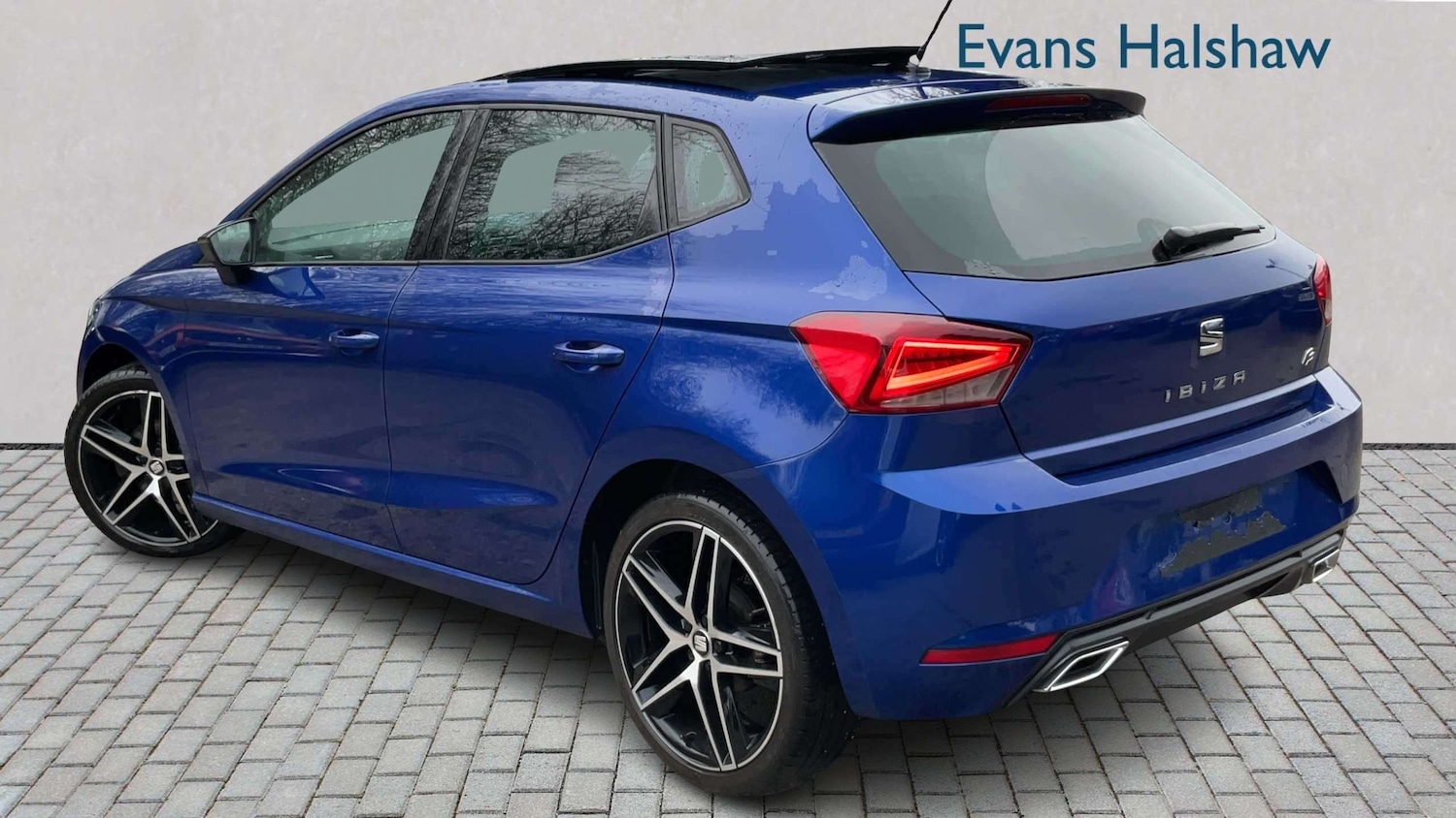 Used SEAT Ibiza 2018 for sale - 78089526: Photo 2