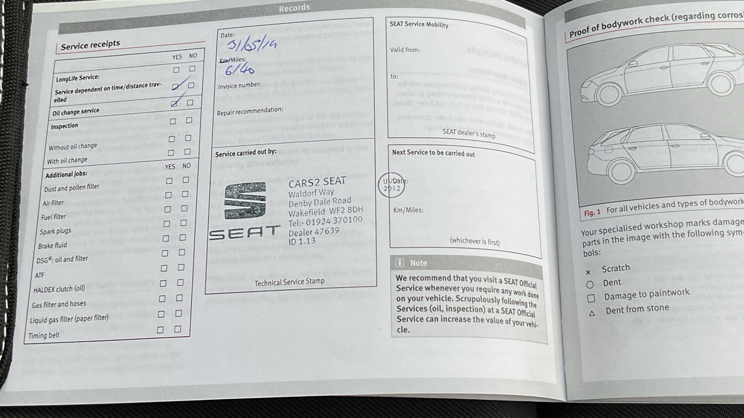 Used SEAT Ibiza 2018 for sale - 78089526: Photo 21