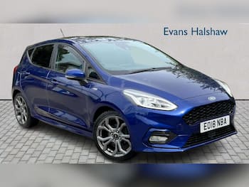Used Ford Fiesta 2018 for sale - 79702589: Photo