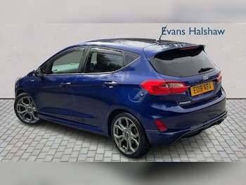 Used Ford Fiesta 2018 for sale - 79702589: Photo