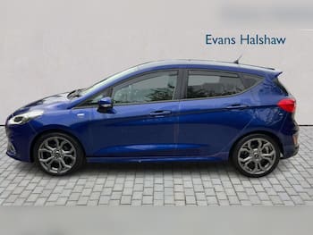 Used Ford Fiesta 2018 for sale - 79702589: Photo