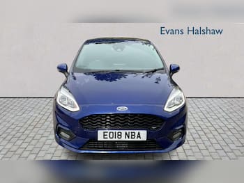 Used Ford Fiesta 2018 for sale - 79702589: Photo
