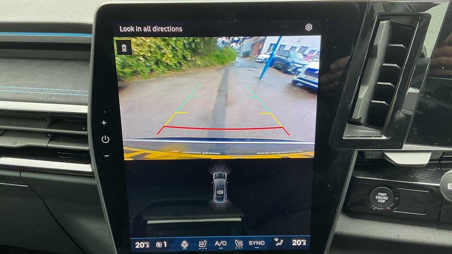 Used Renault Austral 2024 for sale - 77859282: Photo 15