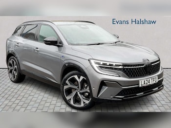 Renault Austral feature image