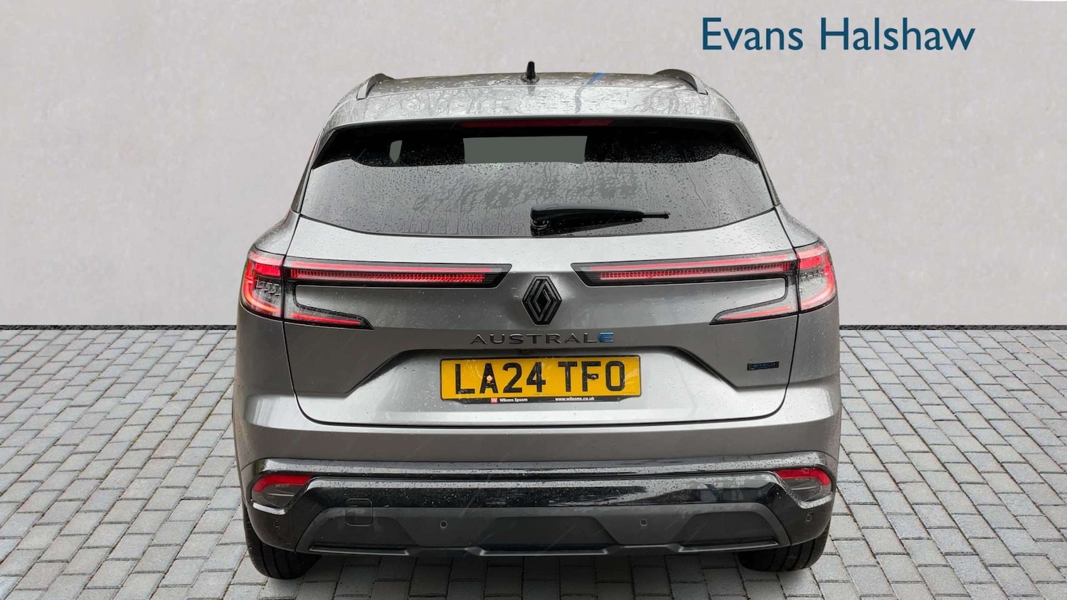 Used Renault Austral 2024 for sale - 77859282: Photo 5