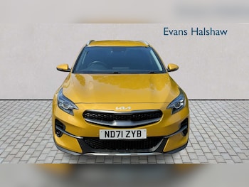 Used Kia XCeed 2021 for sale - 79204785: Photo