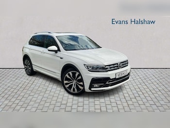 Used Volkswagen Tiguan 2018 for sale - 78278827: Photo