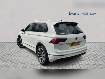 Used Volkswagen Tiguan 2018 for sale - 78278827: Photo