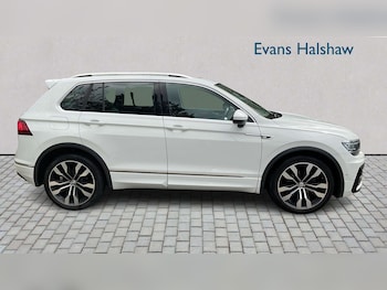 Used Volkswagen Tiguan 2018 for sale - 78278827: Photo