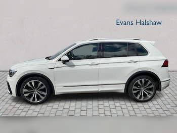 Used Volkswagen Tiguan 2018 for sale - 78278827: Photo