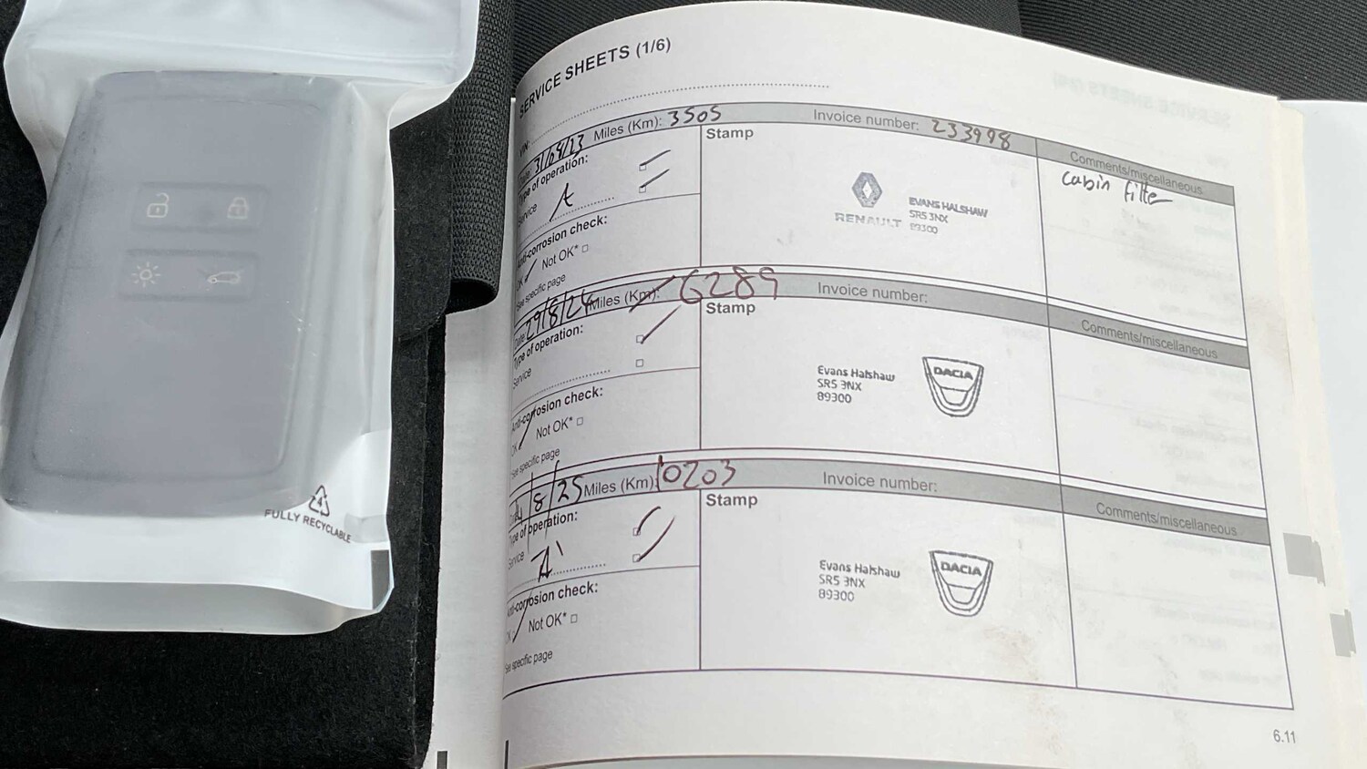 Used Dacia Duster 2022 for sale - 77996143: Photo 17