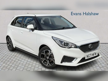 MG MG3 feature image