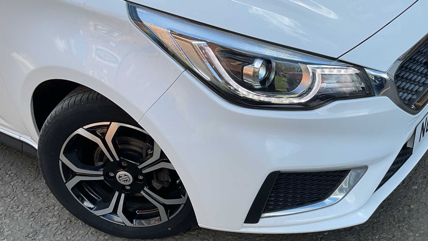 Used MG MG3 2022 for sale - 78023900: Photo 21