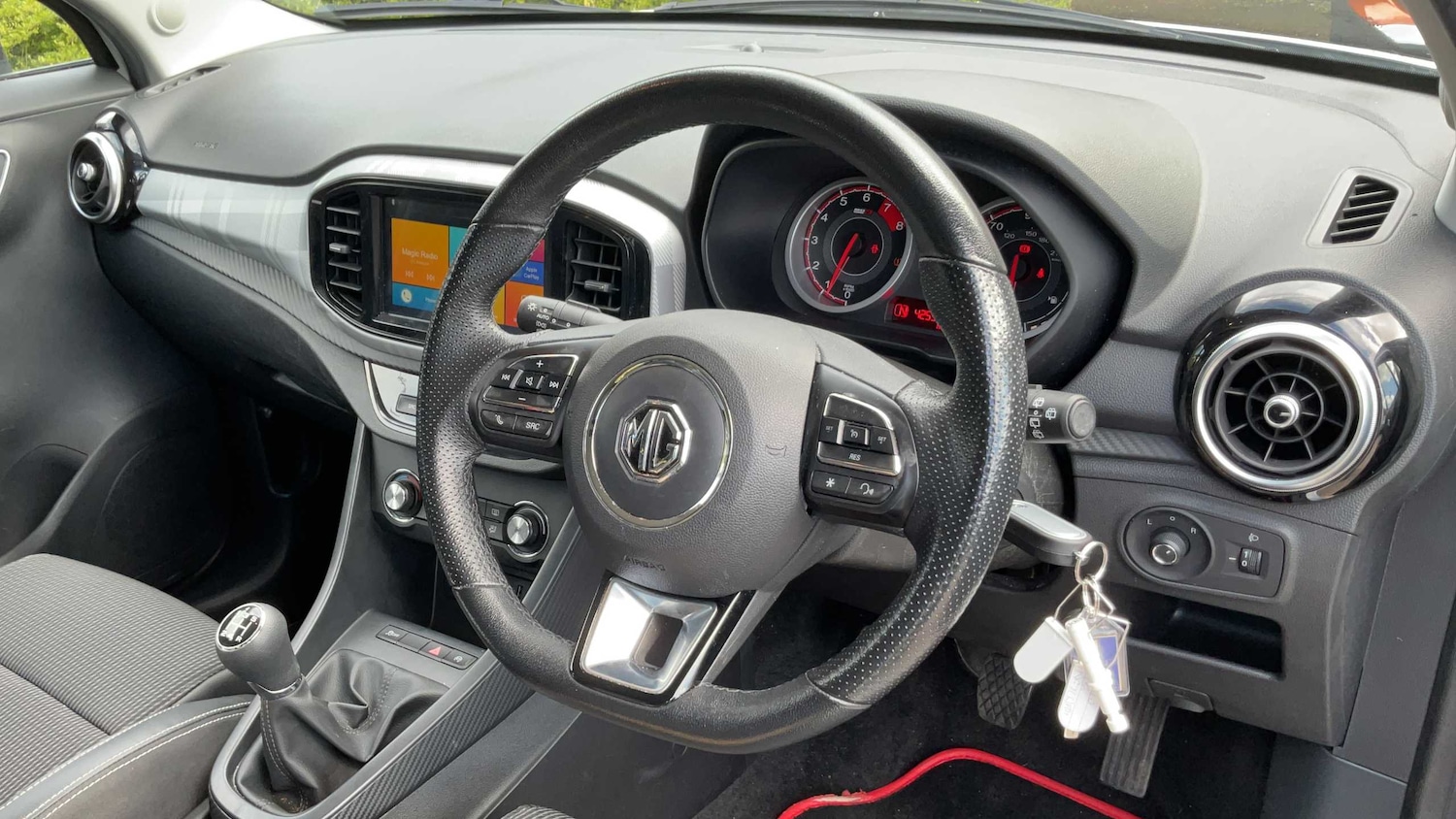 Used MG MG3 2022 for sale - 78023900: Photo 8