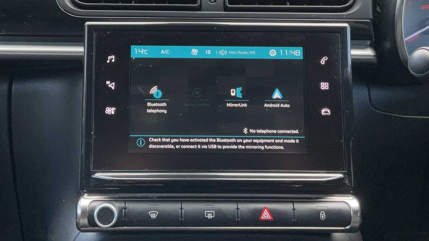 Used Citroen C3 for sale - 78090121: Photo 10