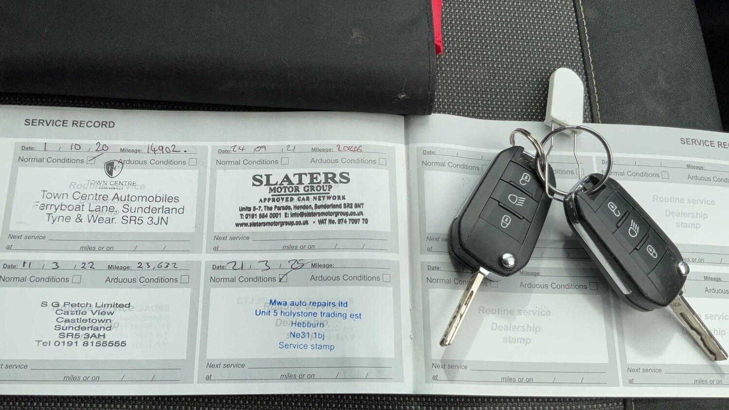 Used Citroen C3 for sale - 78090121: Photo 13