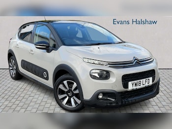 Used Citroen C3 2018 for sale - 78090121: Photo