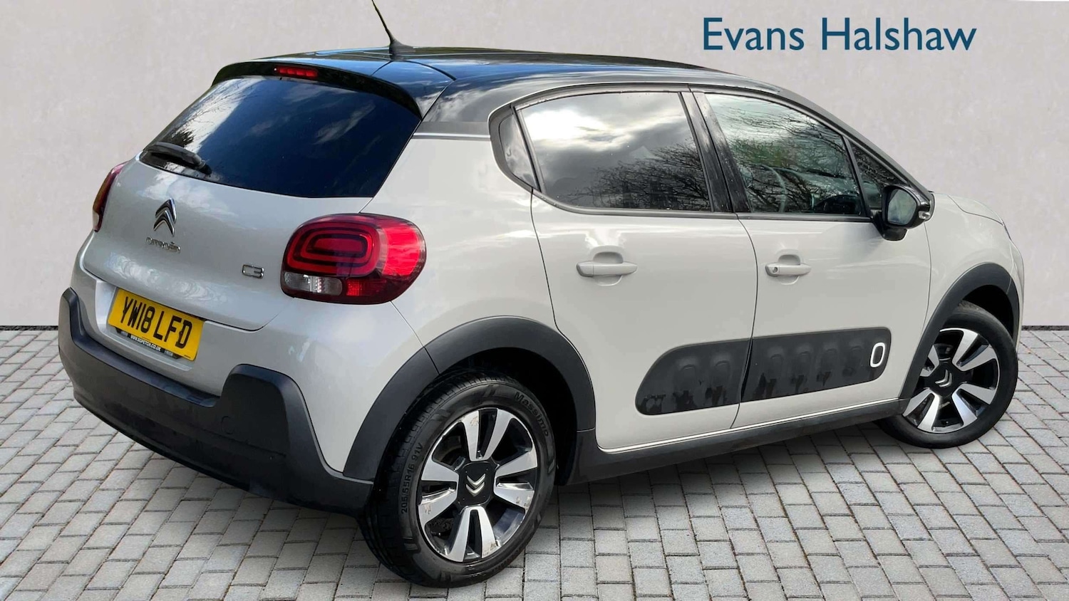 Used Citroen C3 for sale - 78090121: Photo 2