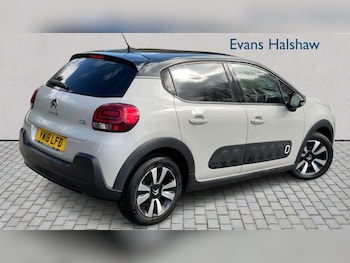 Used Citroen C3 2018 for sale - 78090121: Photo