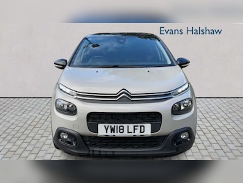 Used Citroen C3 2018 for sale - 78090121: Photo