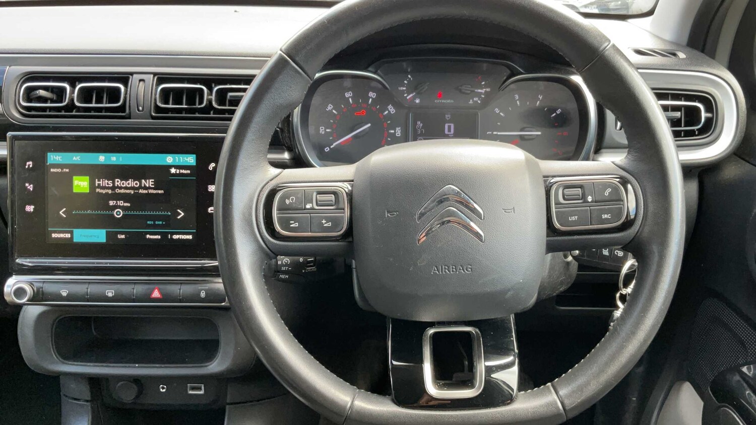 Used Citroen C3 for sale - 78090121: Photo 8