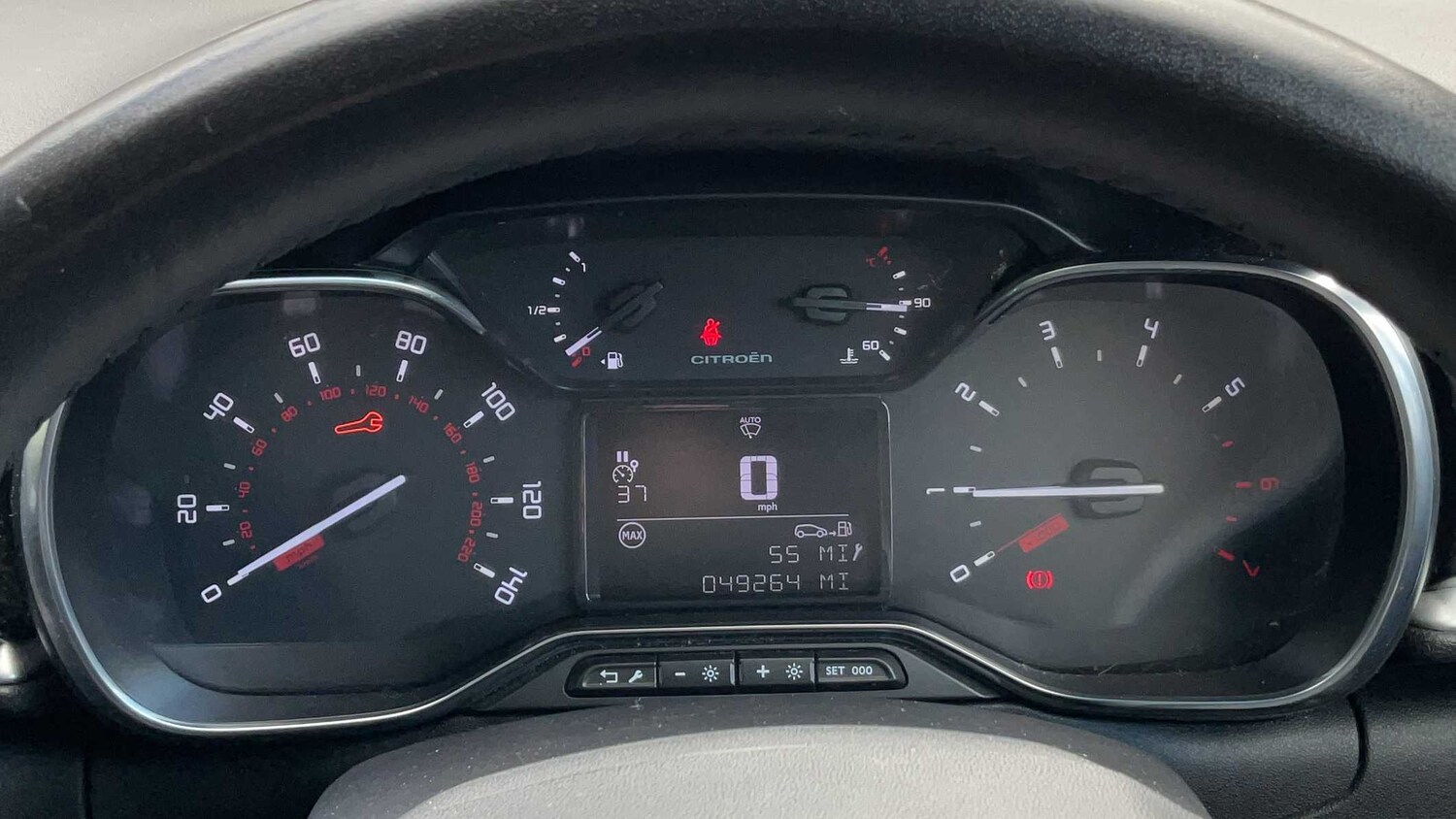 Used Citroen C3 for sale - 78090121: Photo 9