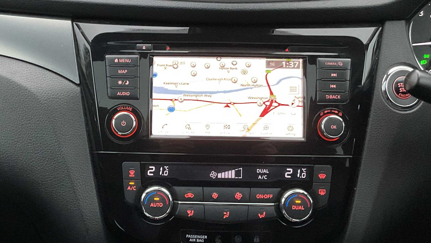 Used Nissan Qashqai 2020 for sale - 77894377: Photo 11