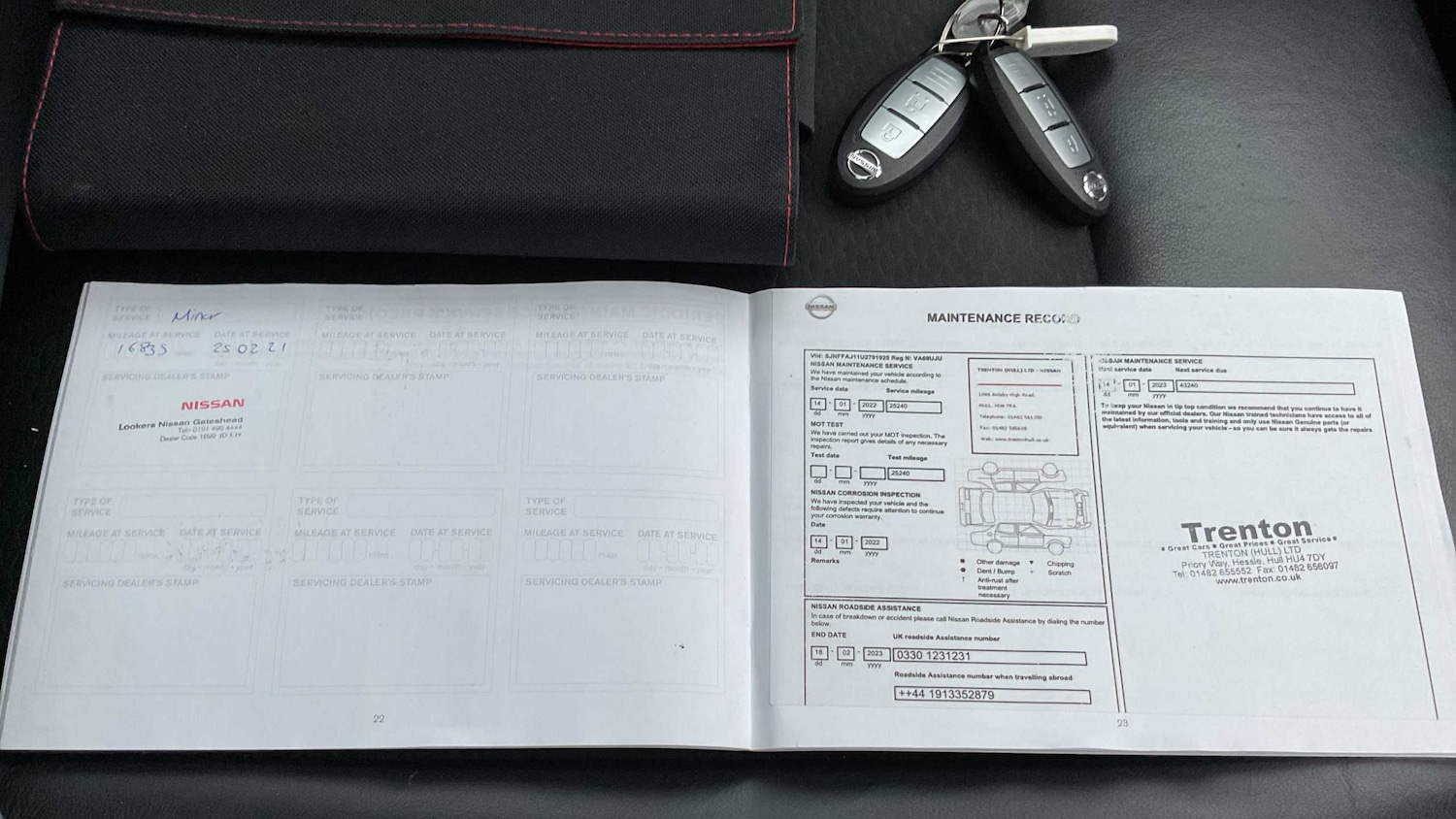 Used Nissan Qashqai 2020 for sale - 77894377: Photo 17