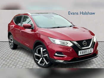 Used Nissan Qashqai 2020 for sale - 77894377: Photo
