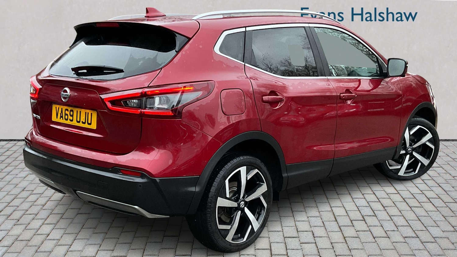 Used Nissan Qashqai 2020 for sale - 77894377: Photo 2