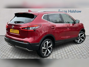 Used Nissan Qashqai 2020 for sale - 77894377: Photo