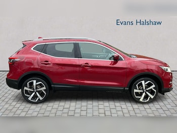 Used Nissan Qashqai 2020 for sale - 77894377: Photo