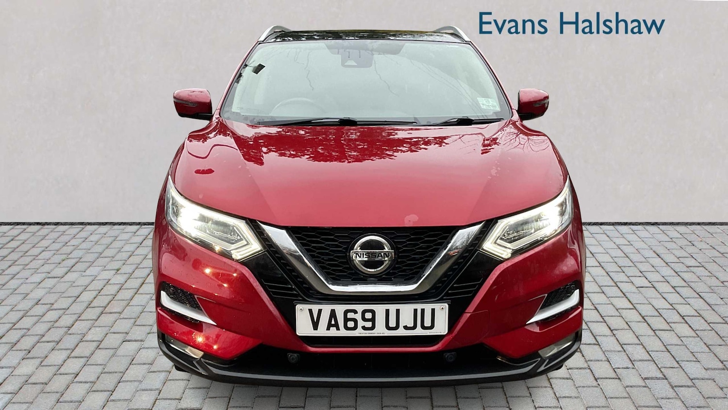 Used Nissan Qashqai 2020 for sale - 77894377: Photo 4