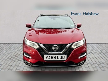 Used Nissan Qashqai 2020 for sale - 77894377: Photo