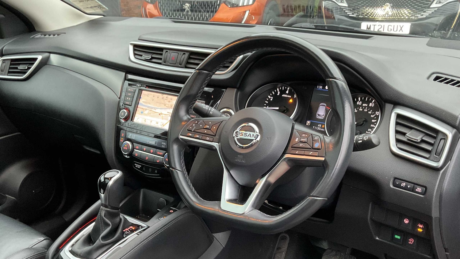Used Nissan Qashqai 2020 for sale - 77894377: Photo 8