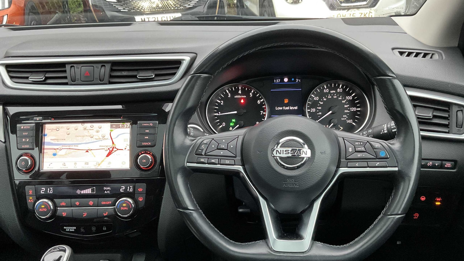 Used Nissan Qashqai 2020 for sale - 77894377: Photo 9