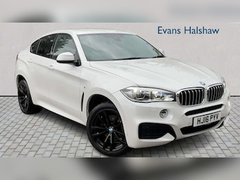 Used BMW X6 2016 for sale - 79134569: Photo