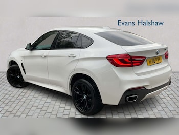 Used BMW X6 2016 for sale - 79134569: Photo