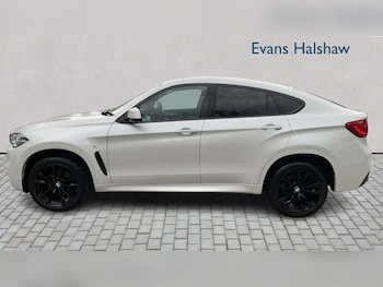Used BMW X6 2016 for sale - 79134569: Photo