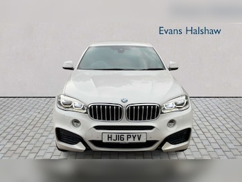 Used BMW X6 2016 for sale - 79134569: Photo