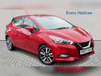 Used Nissan Micra 2018 for sale - 79428488: Photo