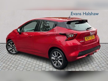 Used Nissan Micra 2018 for sale - 79428488: Photo