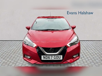 Used Nissan Micra 2018 for sale - 79428488: Photo