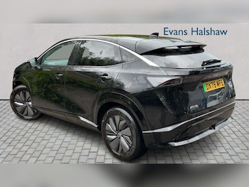 Used Nissan ARIYA 2025 for sale - 79147842: Photo