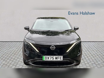 Used Nissan ARIYA 2025 for sale - 79147842: Photo