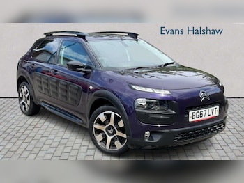 Used Citroen C4 Cactus 2017 for sale - 78960906: Photo