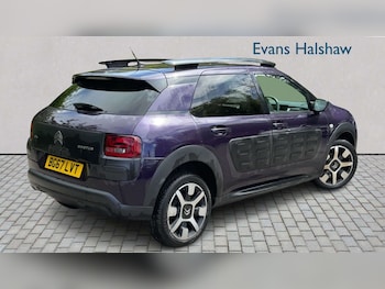 Used Citroen C4 Cactus 2017 for sale - 78960906: Photo
